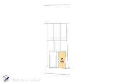 【千葉県/松戸市新松戸北】松戸市新松戸北2丁目 新築一戸建て 図面と異なる場合は現況を優先