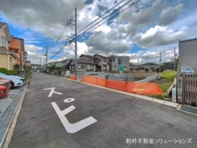 【千葉県/松戸市新松戸北】松戸市新松戸北2丁目 新築一戸建て 