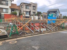 【千葉県/松戸市小金原】松戸市小金原8丁目 新築一戸建て 外観