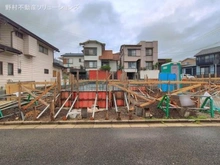 【千葉県/松戸市小金原】松戸市小金原8丁目 新築一戸建て 