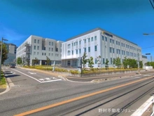 【千葉県/松戸市小金原】松戸市小金原8丁目 新築一戸建て 周辺施設