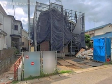 【千葉県/松戸市五香西】松戸市五香西2丁目 新築一戸建て 外観