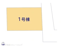 【千葉県/松戸市五香西】松戸市五香西2丁目 新築一戸建て 図面と異なる場合は現況を優先
