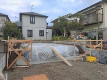 【千葉県/松戸市二十世紀が丘梨元町】松戸市二十世紀が丘梨元町 新築一戸建て 外観