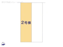 【千葉県/松戸市新松戸】松戸市新松戸6丁目 新築一戸建て 図面と異なる場合は現況を優先