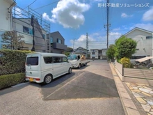 【千葉県/松戸市新松戸】松戸市新松戸6丁目 新築一戸建て 