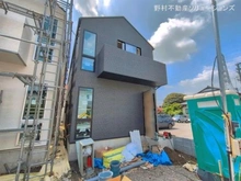 【千葉県/松戸市新松戸】松戸市新松戸6丁目 新築一戸建て 