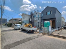 【千葉県/松戸市新松戸】松戸市新松戸6丁目 新築一戸建て 