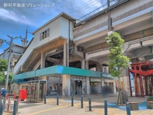 【千葉県/松戸市新松戸】松戸市新松戸6丁目 新築一戸建て 周辺施設