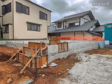 【千葉県/流山市前ケ崎】流山市前ケ崎 新築一戸建て 外観