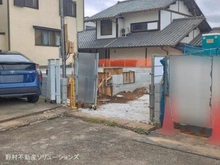 【千葉県/流山市前ケ崎】流山市前ケ崎 新築一戸建て 
