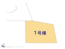 【千葉県/流山市前ケ崎】流山市前ケ崎 新築一戸建て 図面と異なる場合は現況を優先