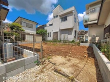 【千葉県/柏市あかね町】柏市あかね町 新築一戸建て 外観