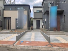 【千葉県/柏市南増尾】柏市南増尾8丁目 新築一戸建て 