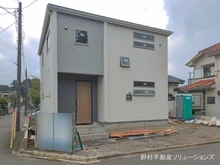 【千葉県/流山市大字北】流山市大字北 新築一戸建て 