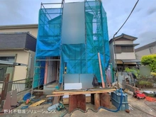 【千葉県/松戸市栗ケ沢】松戸市栗ケ沢 新築一戸建て 