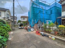 【千葉県/松戸市栗ケ沢】松戸市栗ケ沢 新築一戸建て 