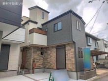 【千葉県/流山市鰭ケ崎】流山市鰭ケ崎 新築一戸建て 外観