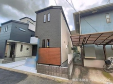 【千葉県/流山市鰭ケ崎】流山市鰭ケ崎 新築一戸建て 