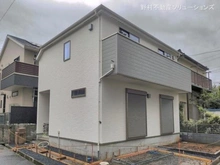 【千葉県/柏市柏】柏市柏 新築一戸建て 外観