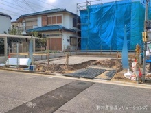 【千葉県/柏市北柏】柏市北柏3丁目 新築一戸建て 