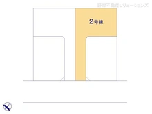 【千葉県/柏市北柏】柏市北柏3丁目 新築一戸建て 図面と異なる場合は現況を優先