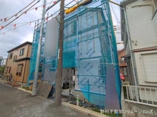【千葉県/松戸市西馬橋】松戸市西馬橋1丁目 新築一戸建て 
