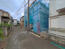 【千葉県/松戸市西馬橋】松戸市西馬橋1丁目 新築一戸建て 