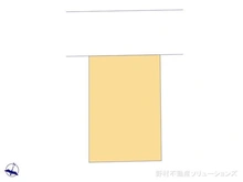 【千葉県/松戸市五香南】松戸市五香南2丁目 新築一戸建て 図面と異なる場合は現況を優先