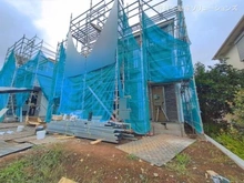 【千葉県/流山市江戸川台東】流山市江戸川台東4丁目 新築一戸建て 外観