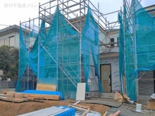 【千葉県/流山市江戸川台東】流山市江戸川台東4丁目 新築一戸建て 外観