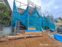 【千葉県/流山市江戸川台東】流山市江戸川台東4丁目 新築一戸建て 