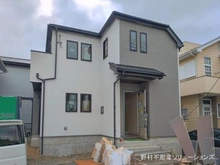 【千葉県/松戸市西馬橋】松戸市西馬橋5丁目 新築一戸建て 外観