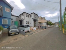 【千葉県/松戸市西馬橋】松戸市西馬橋5丁目 新築一戸建て 