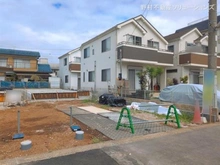 【千葉県/松戸市二十世紀が丘美野里町】松戸市二十世紀が丘美野里町 新築一戸建て 