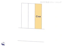 【千葉県/松戸市二十世紀が丘美野里町】松戸市二十世紀が丘美野里町 新築一戸建て 図面と異なる場合は現況を優先