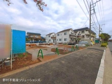 【千葉県/松戸市二十世紀が丘美野里町】松戸市二十世紀が丘美野里町 新築一戸建て 