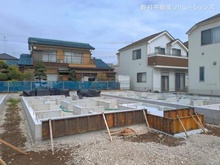 【千葉県/松戸市二十世紀が丘美野里町】松戸市二十世紀が丘美野里町 新築一戸建て 