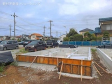 【千葉県/松戸市二十世紀が丘美野里町】松戸市二十世紀が丘美野里町 新築一戸建て 外観