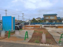 【千葉県/松戸市二十世紀が丘美野里町】松戸市二十世紀が丘美野里町 新築一戸建て 