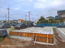 【千葉県/松戸市二十世紀が丘美野里町】松戸市二十世紀が丘美野里町 新築一戸建て 