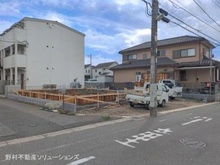 【千葉県/松戸市五香西】松戸市五香西2丁目 新築一戸建て 外観