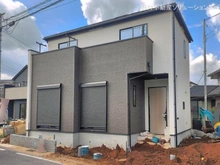 【千葉県/松戸市五香西】松戸市五香西1丁目 新築一戸建て 外観