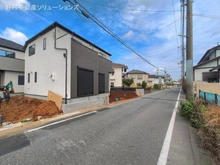 【千葉県/松戸市五香西】松戸市五香西1丁目 新築一戸建て 