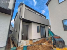 【千葉県/松戸市五香西】松戸市五香西1丁目 新築一戸建て 外観