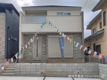 【千葉県/松戸市牧の原】松戸市牧の原1丁目 新築一戸建て 