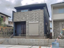 【千葉県/松戸市牧の原】松戸市牧の原1丁目 新築一戸建て 外観