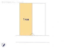 【千葉県/松戸市牧の原】松戸市牧の原1丁目 新築一戸建て 図面と異なる場合は現況を優先