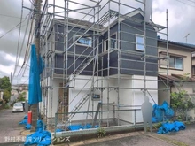 【千葉県/柏市南逆井】柏市南逆井2丁目 新築一戸建て 外観
