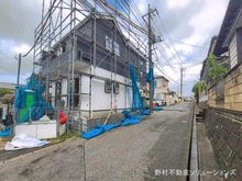 【千葉県/柏市南逆井】柏市南逆井2丁目 新築一戸建て 